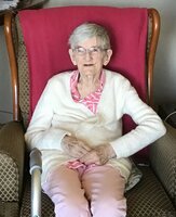 Mabel  Louise Patterson
