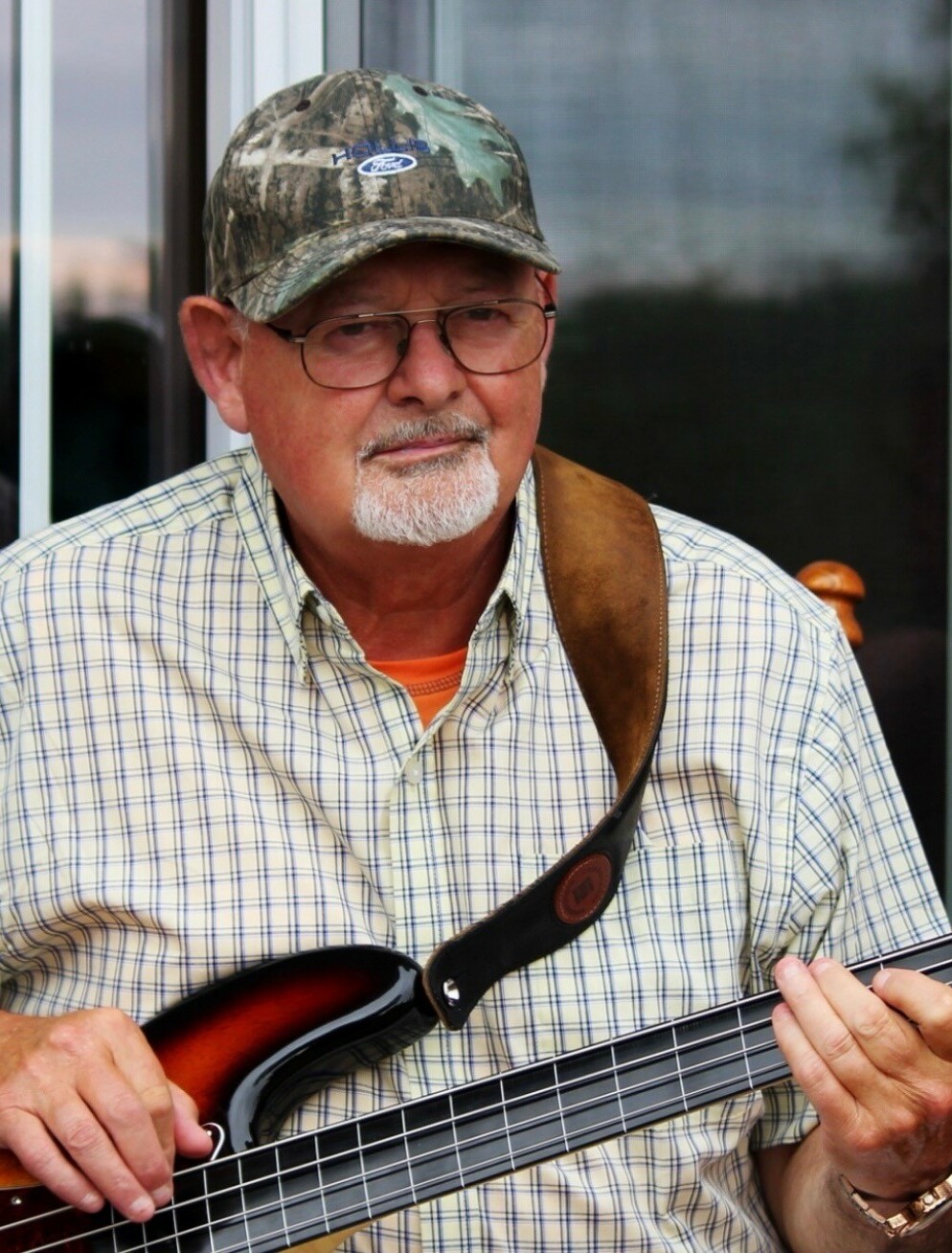 Bill  Reader