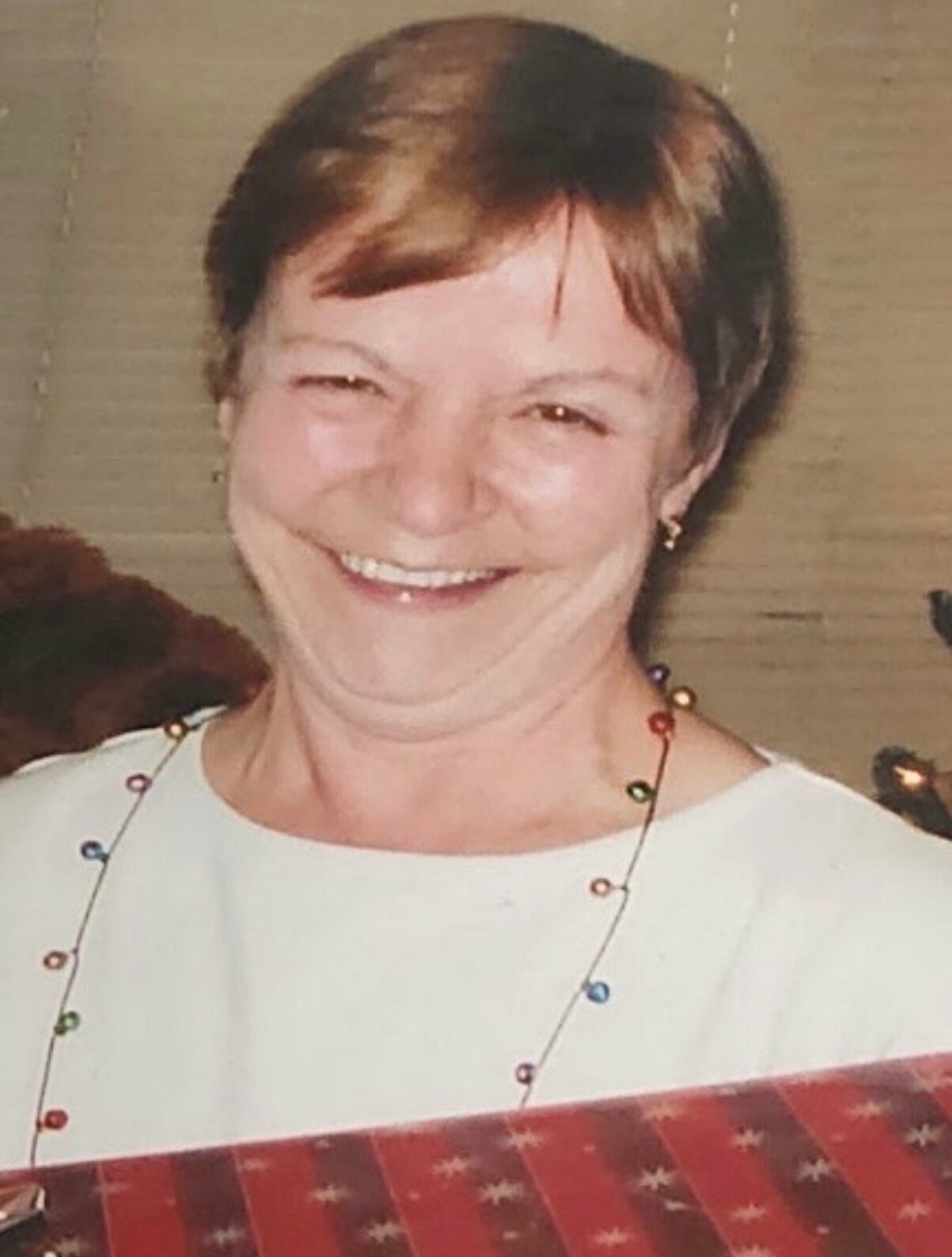 Elizabeth  Fagan